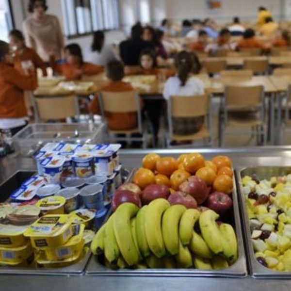 Menjador Campus Estiu