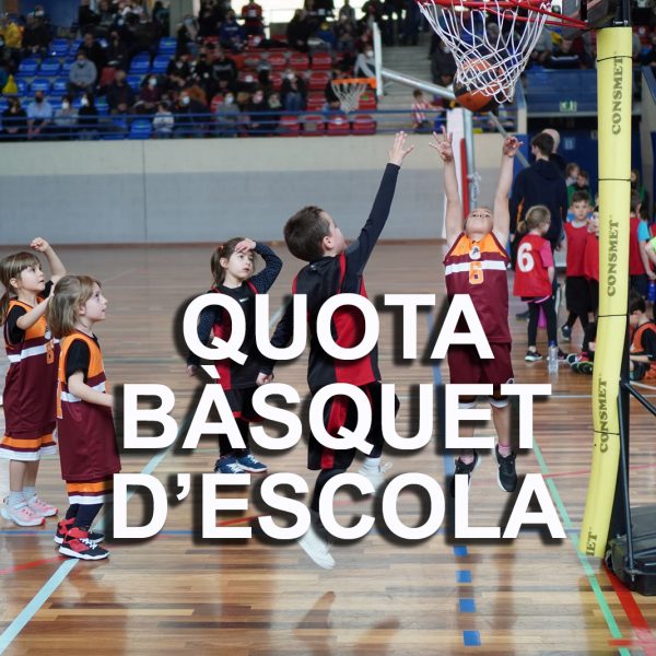 Quota Bàsquet d'Escola