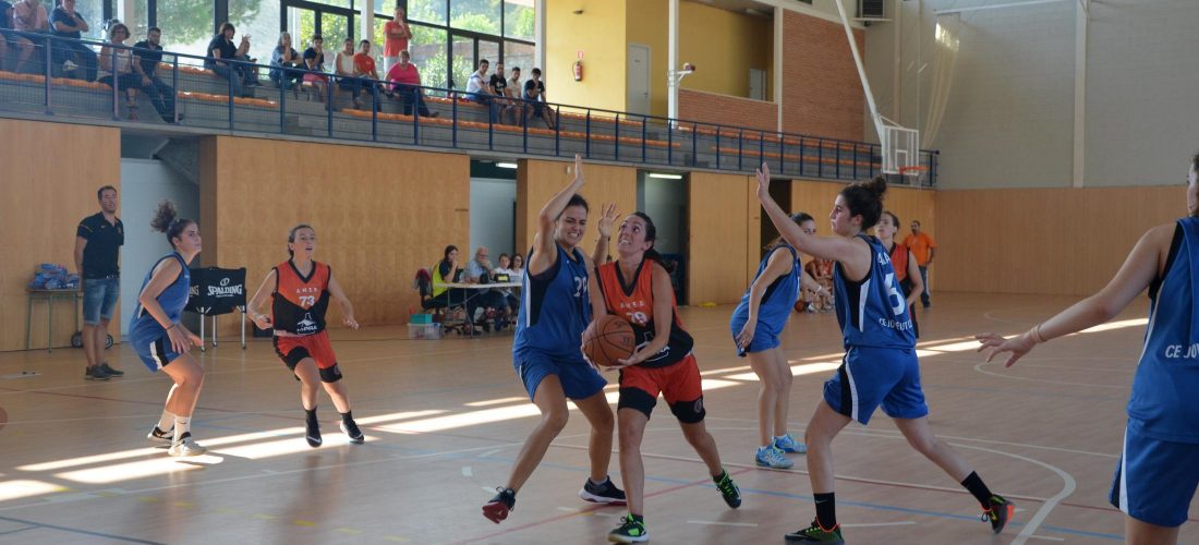 Unió Esportiva Cellera Amer Hipra, 29 i 30 de Setembre de 2018 (20)